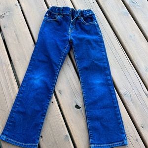 Girl’s gap size 7 denim.